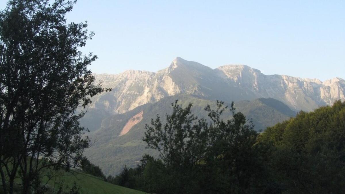 Soca Valley Berghaus 科巴里德 外观 照片